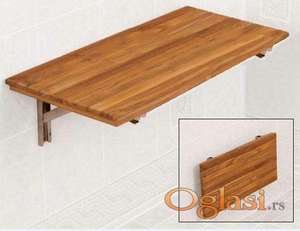 Mehanizam za policu ili zidni sto na sklapanje - duzi